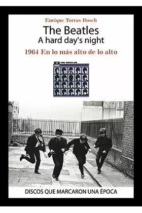 BEATLES A HARD DAY'S NIGHT