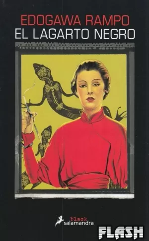 LAGARTO NEGRO