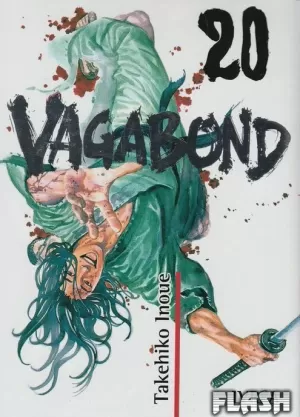 VAGABOND 20 (NUEVA EDICIÓN)