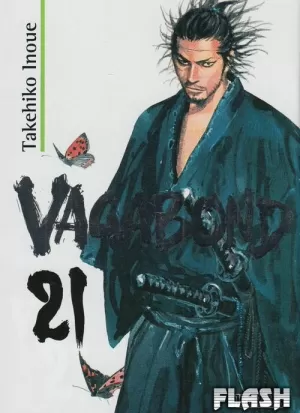 VAGABOND 21 (NUEVA EDICIÓN)