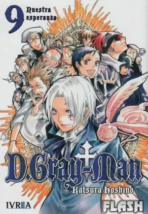 D GRAY MAN 09