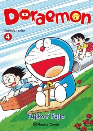 DORAEMON COLOR Nº 04 / 06
