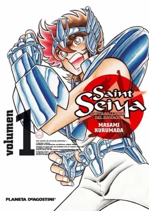 SAINT SEIYA Nº 01 / 22