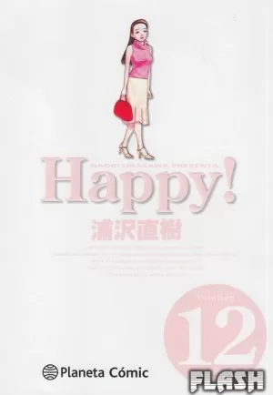 HAPPY Nº 12 / 15