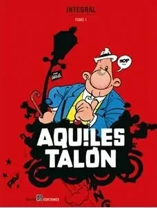 AQUILES TALÓN (INTEGRAL 01)
