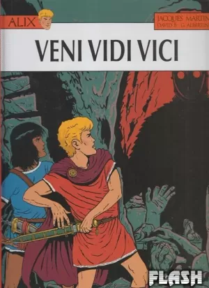 ALIX 37 : VENI VIDI VINCI