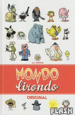 MONDO LIRONDO ORIGINAL