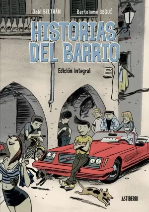 HISTORIAS DEL BARRIO (EDICIÓN INTEGRAL)
