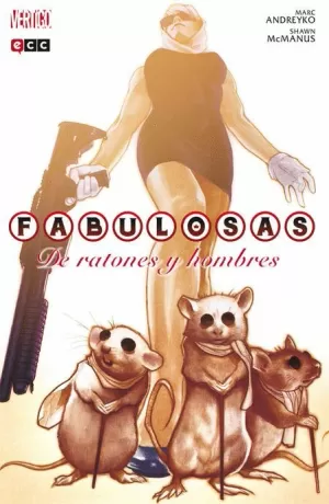 FABULOSAS NÚM 05 : DE RATONES Y HOMBRES