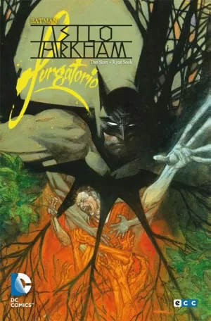 BATMAN : ASILO ARKHAM  PURGATORIO