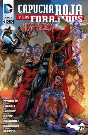 BATMAN BAJO LA CAPUCHA NÚM 02