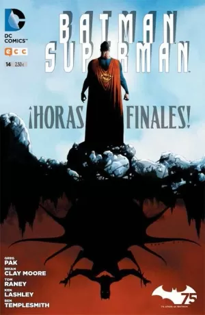 BATMAN / SUPERMAN NÚM 14