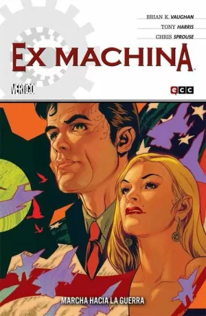 EX MACHINA NÚM 04 (DE 10) : REALIDAD CONTRA FICCIÓN