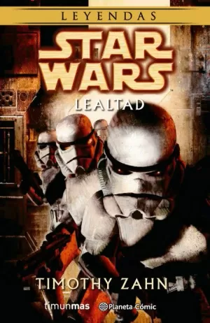 STAR WARS LEALTAD