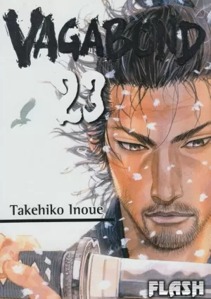 VAGABOND 23 (NUEVA EDICIÓN)
