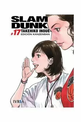 SLAM DUNK KANZENBAN 17