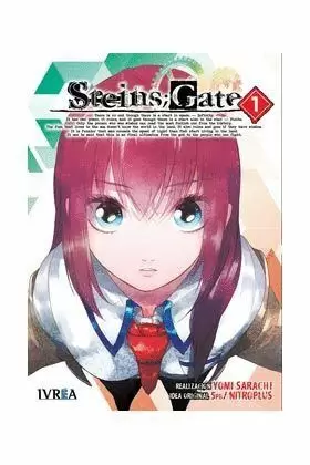 STEINS;GATE 01