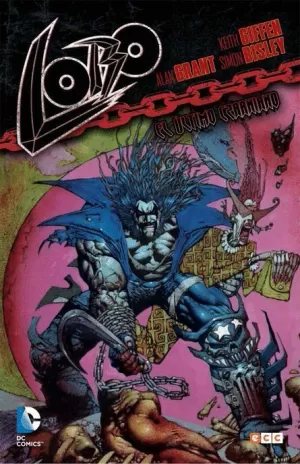 LOBO : EL ÚLTIMO CZARNIANO