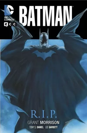 BATMAN : R.I.P.