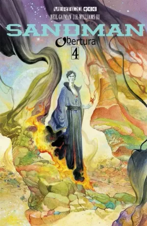 SANDMAN : OBERTURA NÚM 04