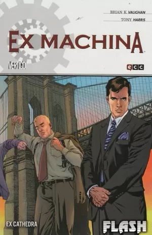 EX MACHINA NÚM 07 (DE 10) : EX CATHEDRA