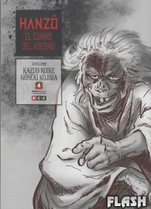 HANZÔ : EL CAMINO DEL ASESINO NÚM 04 (DE 10)