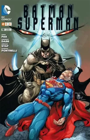 BATMAN / SUPERMAN NÚM 19