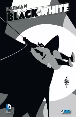 BATMAN : BLACK AND WHITE VOL 01