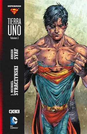 SUPERMAN : TIERRA UNO VOL 03