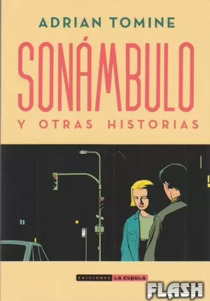 SONÁMBULO Y OTRAS HISTORIAS