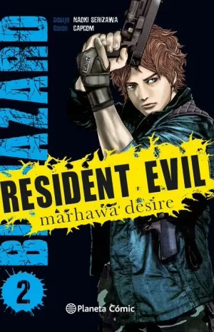 RESIDENT EVIL Nº 02 / 05
