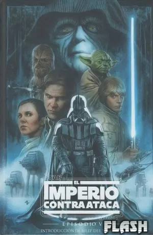 STAR WARS EPISODIO V EL IMPERIO CONTRAATACA