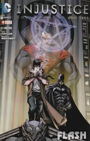 INJUSTICE : GODS AMONG US NÚM 26