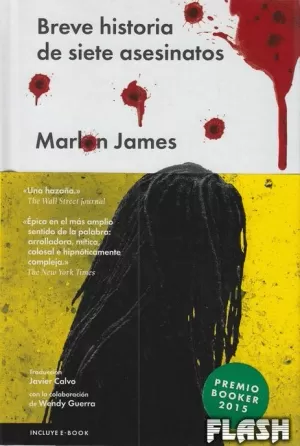 BREVE HISTORIA DE SIETE ASESINATOS
