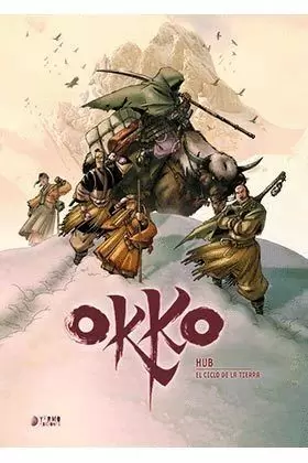 OKKO 02 : EL CICLO DE LA TIERRA