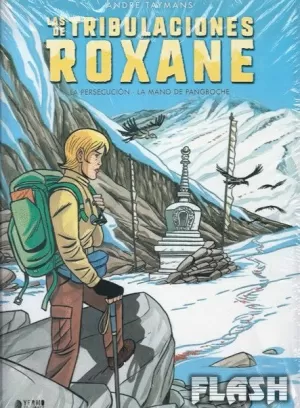 TRIBULACIONES DE ROXANE