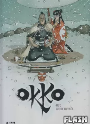 OKKO 05 : EL CICLO DEL VACIO
