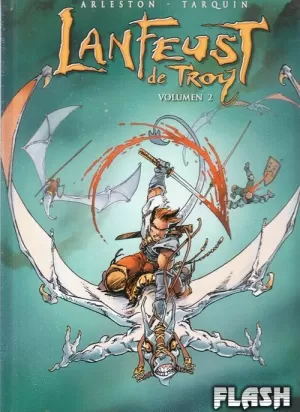 LANFEUST DE TROY 02
