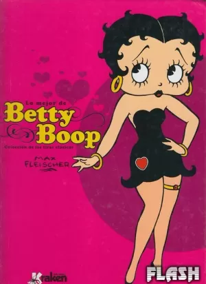 BETTY BOOP