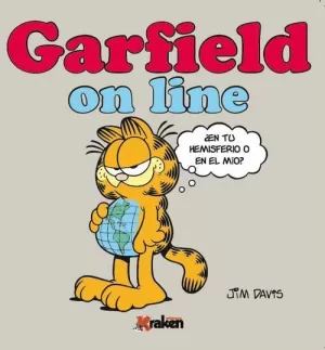 GARFIELD : ONLINE