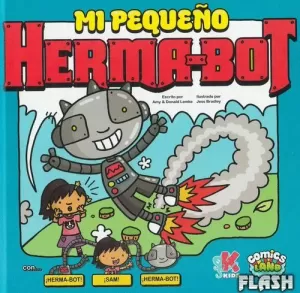 MI PEQUEÑO HERMA-BOT