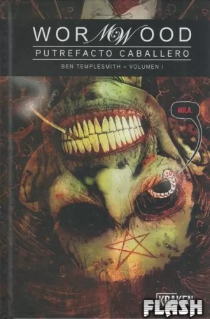 WORMWOOD : PUTREFACTO CABALLERO 01