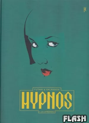 HYPNOS VOLUMEN 01 :  LA APRENDIZ