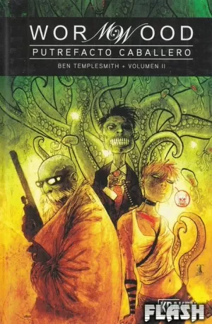 WORMWOOD : PUTREFACTO CABALLERO 02