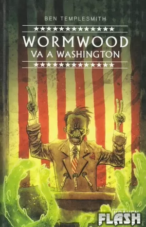 WORMWOOD : VA A WASHINTONG