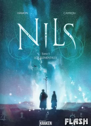 NILS 01 : LOS ELEMENTALES