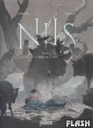 NILS 03 : EL ÁRBOL DE LA VIDA