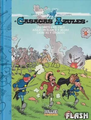 CASACAS AZULES 02 (1975-1976)