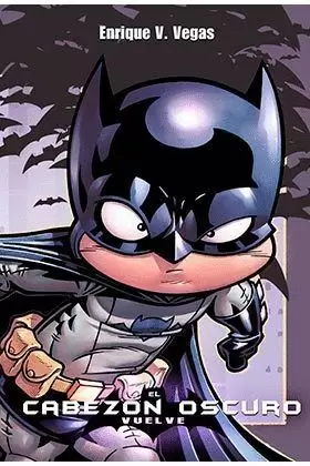 CABEZÓN OSCURO (EDICIÓN INTEGRAL)