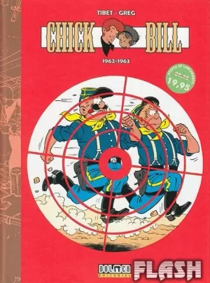 CHICK BILL 01 (1962-1963)